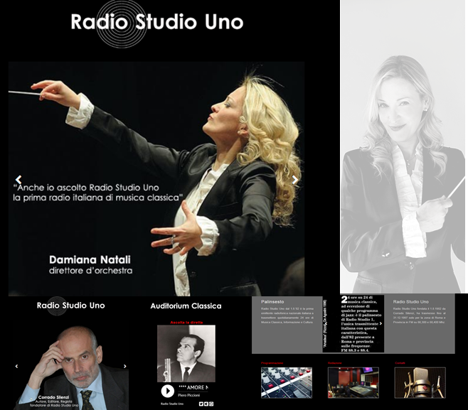 Articolo foto Radio Studio Uno novembre 2020